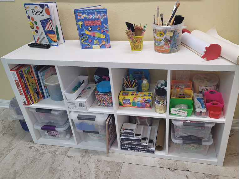 Spanish Legacy Preschool class 13