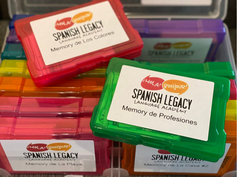 Spanish Legacy Preschool class 7